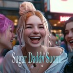 sugar baby gen z suomi