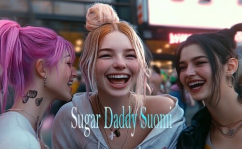 sugar baby gen z suomi