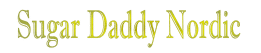 SugarDaddyNordic® 