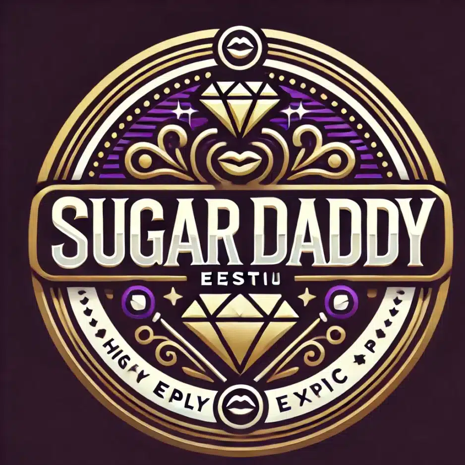 Logo Sugar Daddy Eesti