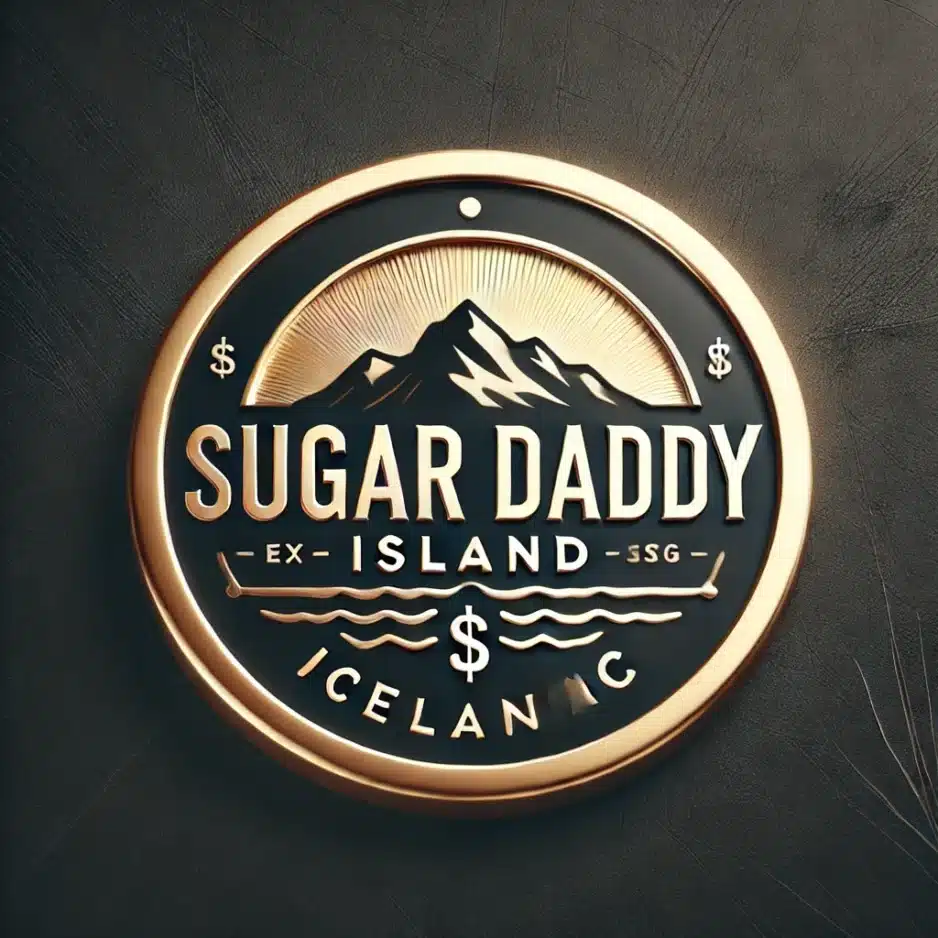 Logo Sugar Daddy Island