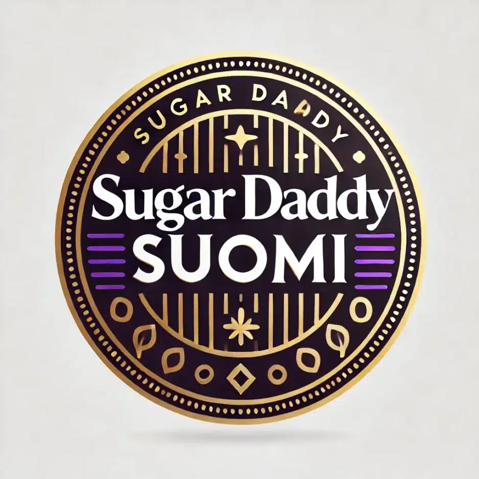 Logo sugar daddy Suomi