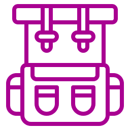 Ryggsekkikonet betyr unike opplevelser i stedet for luksus