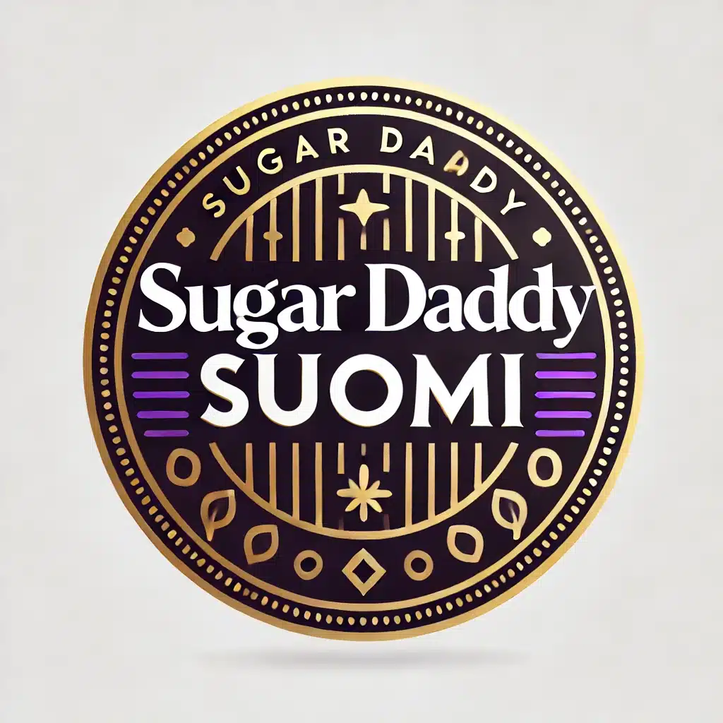 Logo sugar daddy Suomi